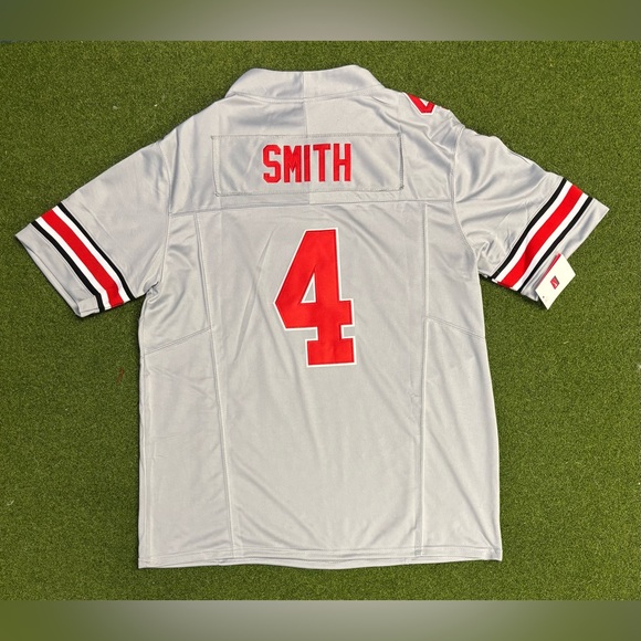 Ohio State Buckeyes Jeremiah Smith #4 Jersey Brand New with tags size Large - Picture 2 of 2
